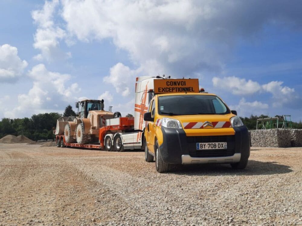 convoi exceptionnel 2020