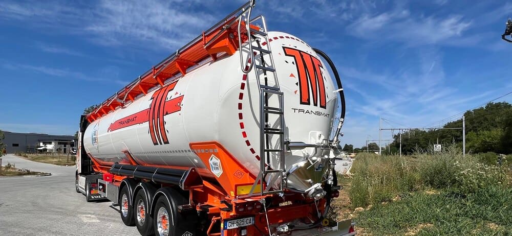 transport citerne