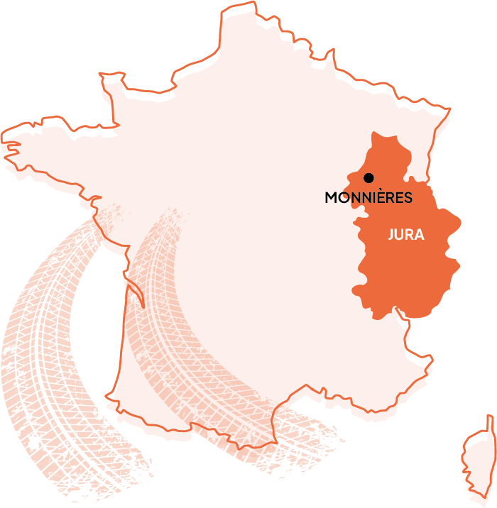 transport deplacement en france